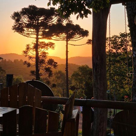 Alto Da Colina Caraa Rs Villa Luaran gambar