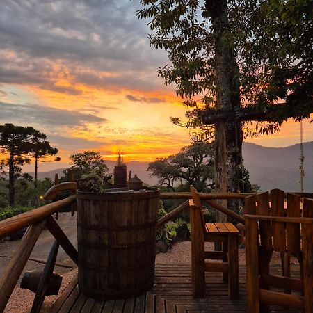 Alto Da Colina Caraa Rs Villa Luaran gambar