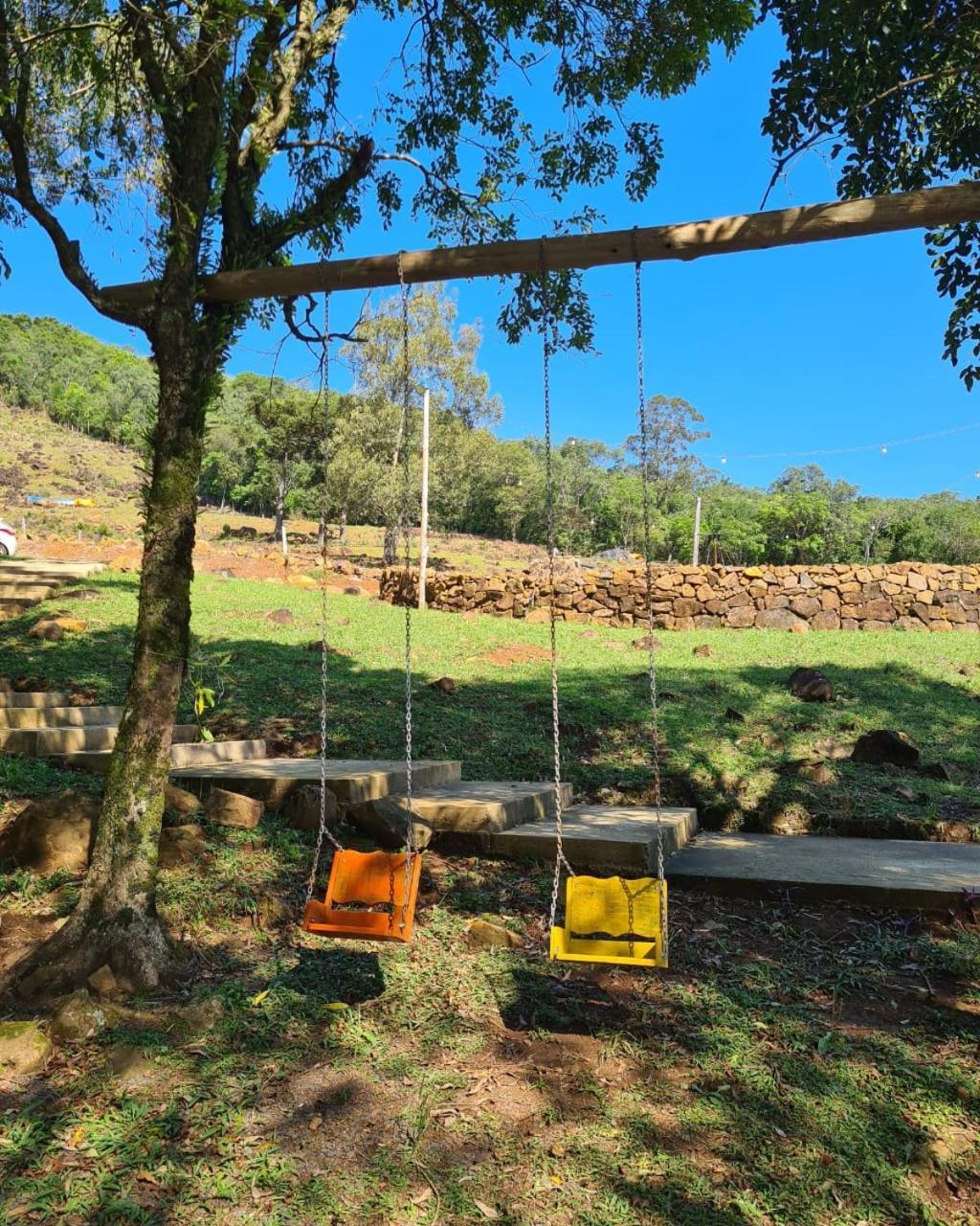Alto Da Colina Caraa Rs Villa Luaran gambar