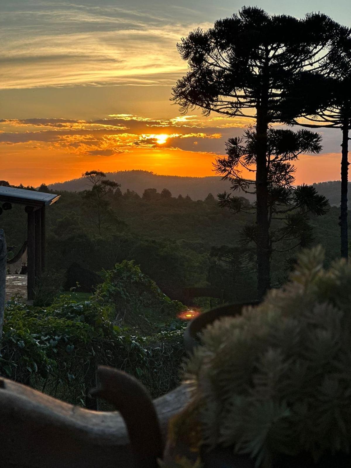 Alto Da Colina Caraa Rs Villa Luaran gambar