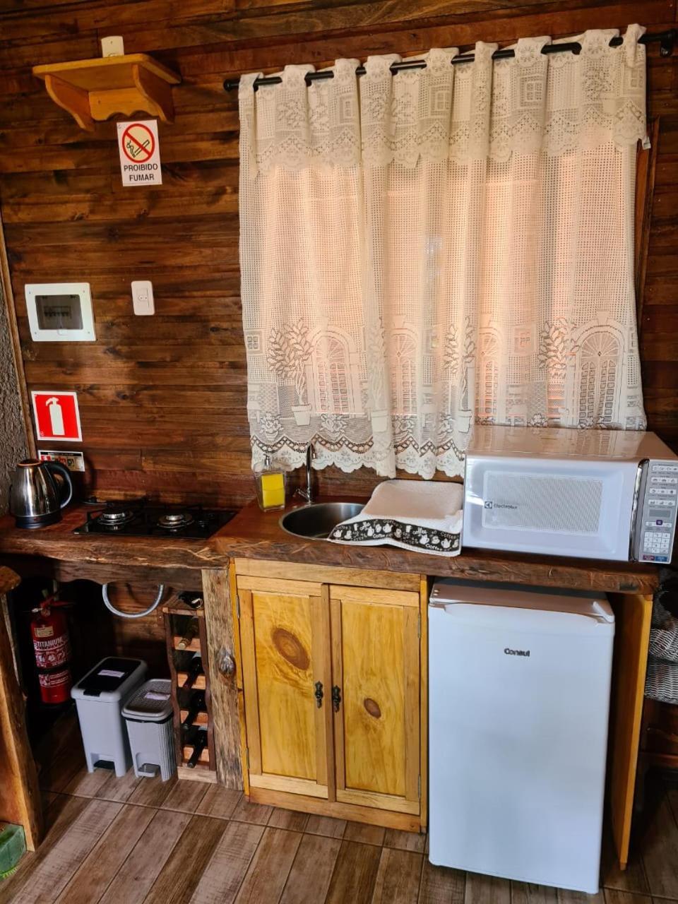 Alto Da Colina Caraa Rs Villa Luaran gambar