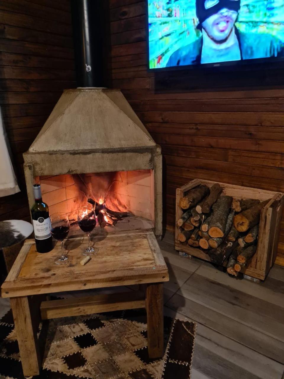 Alto Da Colina Caraa Rs Villa Luaran gambar
