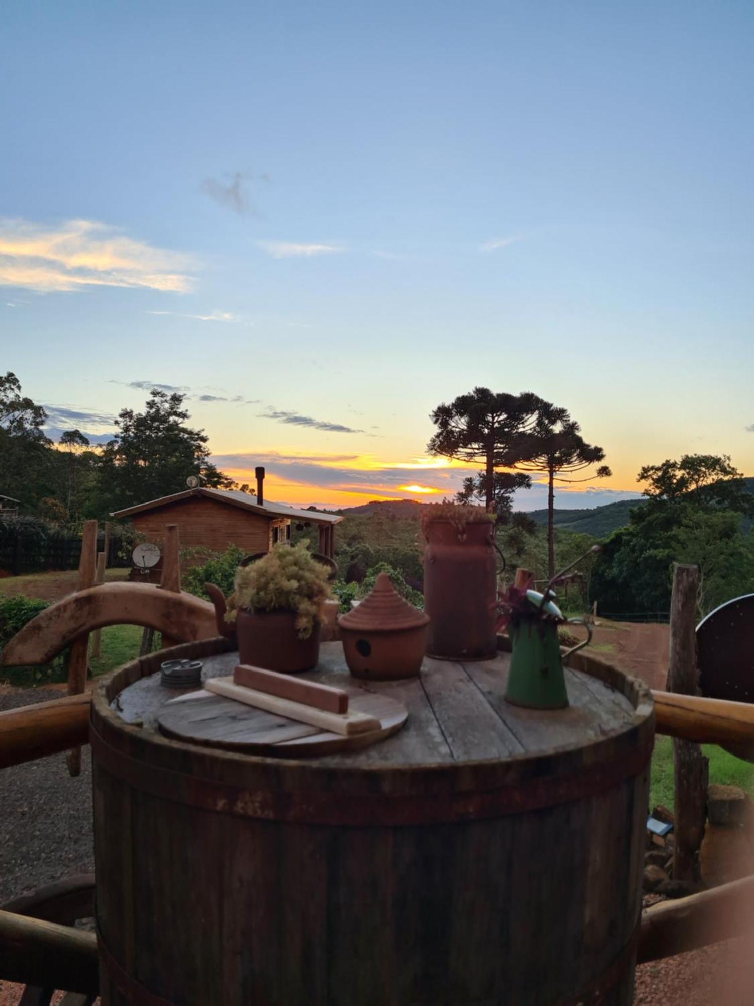 Alto Da Colina Caraa Rs Villa Luaran gambar