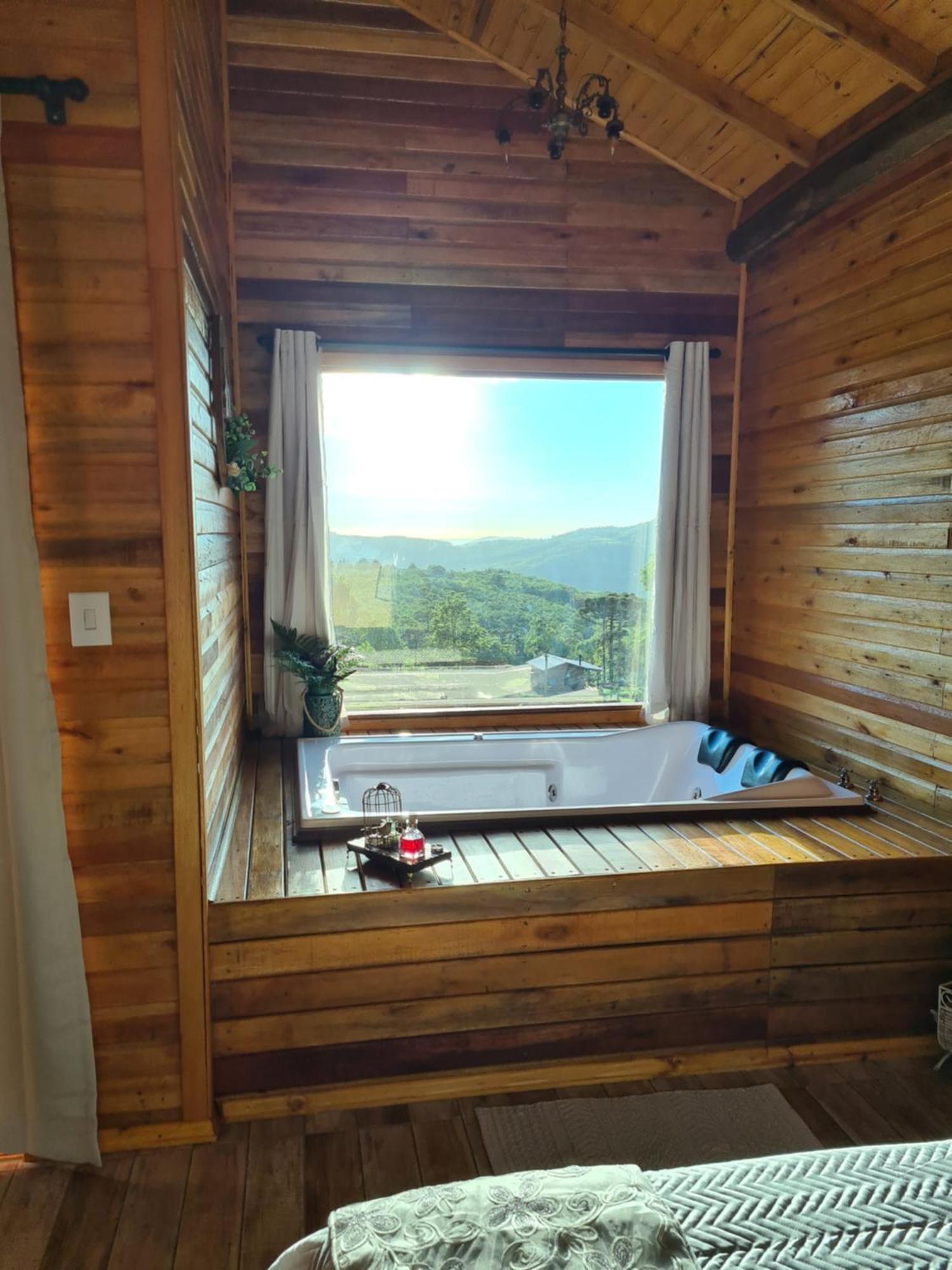 Alto Da Colina Caraa Rs Villa Luaran gambar