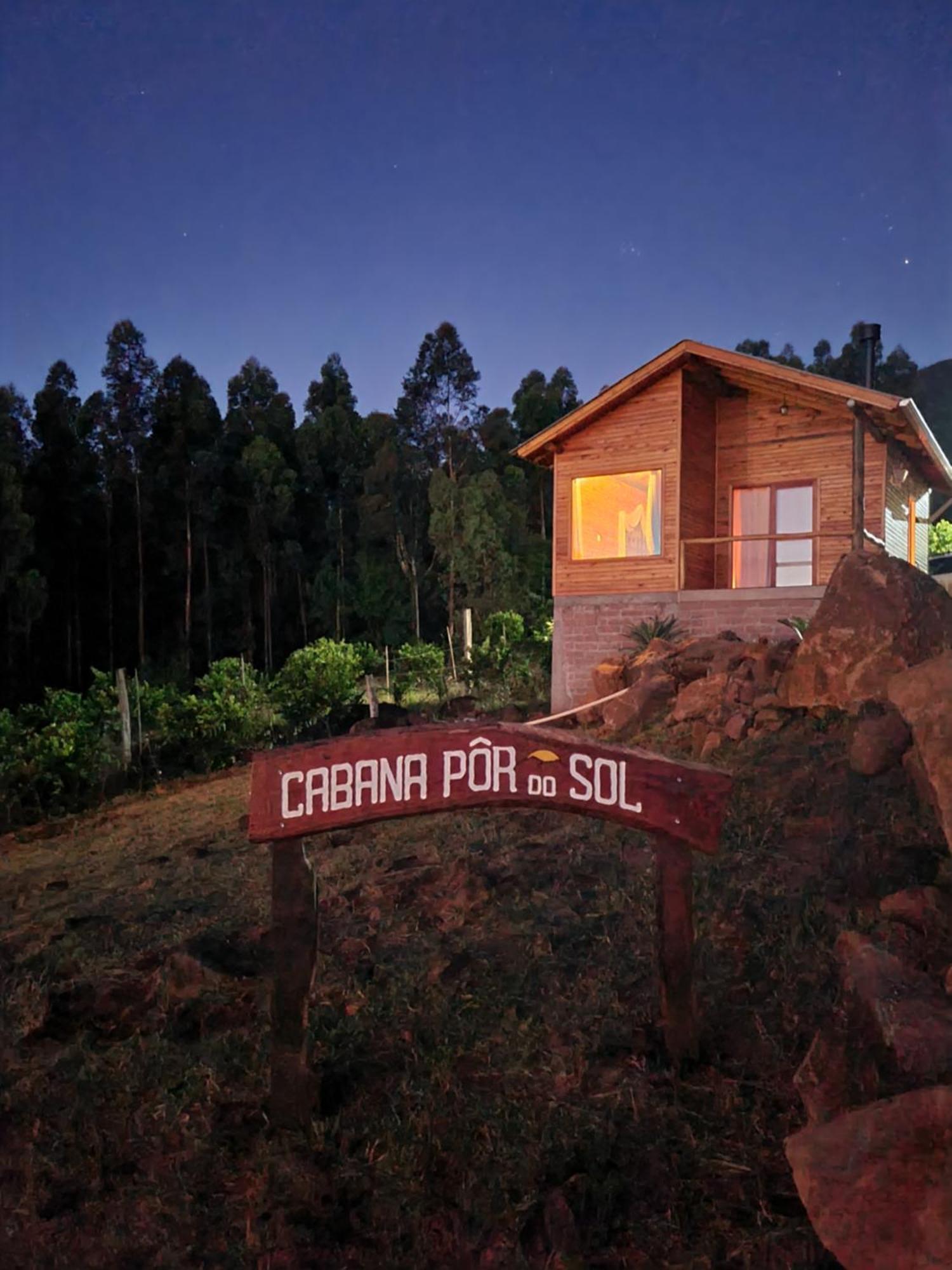 Alto Da Colina Caraa Rs Villa Luaran gambar
