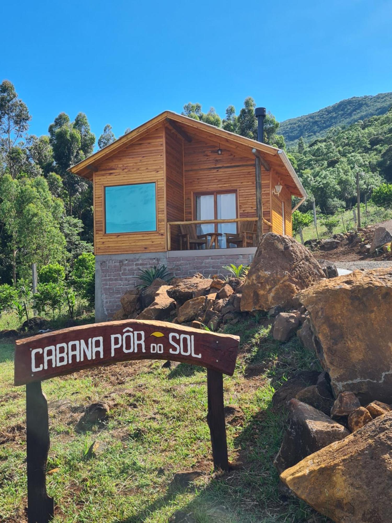 Alto Da Colina Caraa Rs Villa Luaran gambar