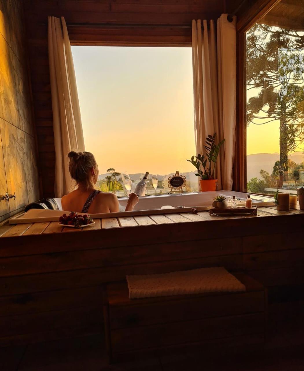 Alto Da Colina Caraa Rs Villa Bilik gambar