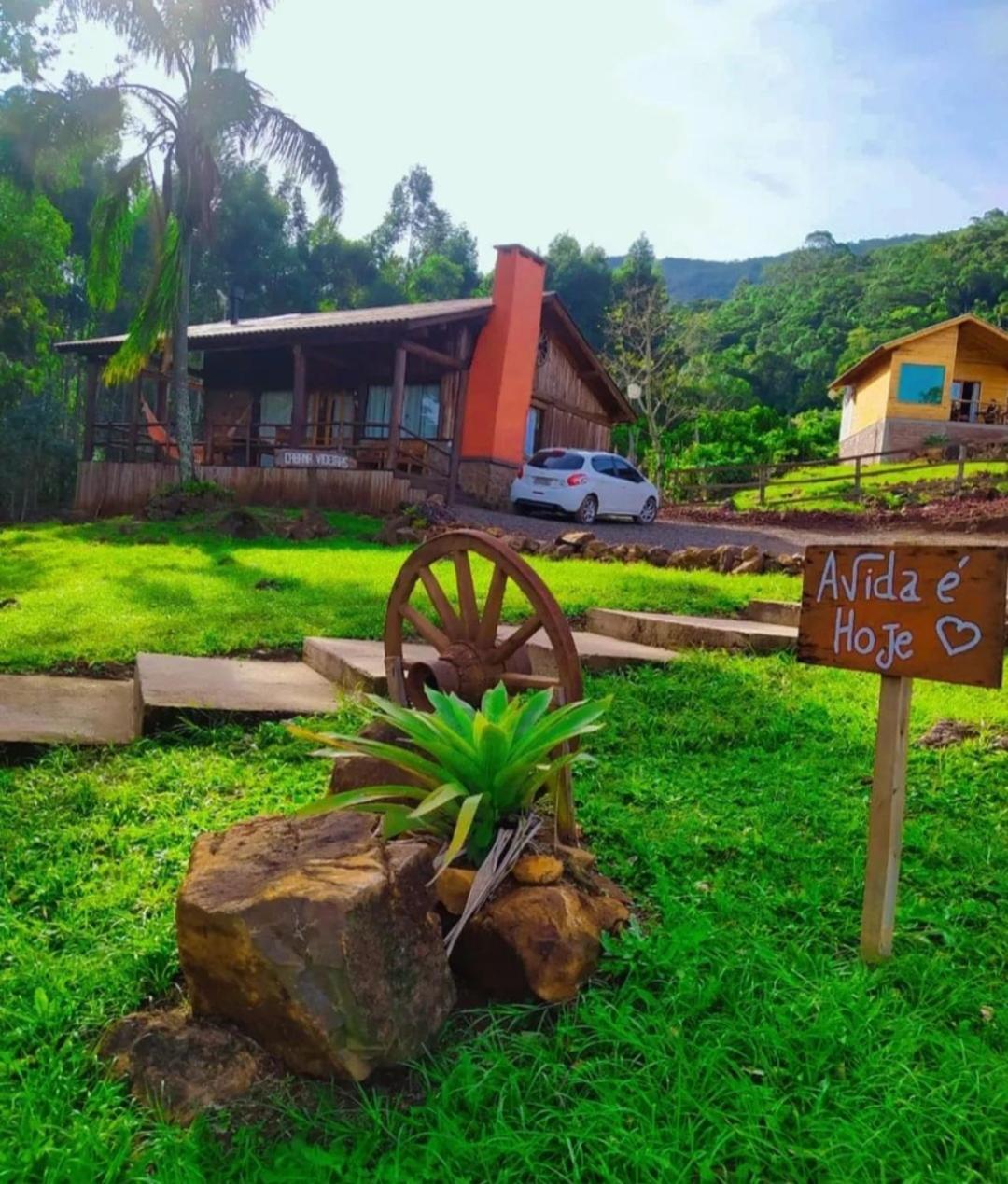 Alto Da Colina Caraa Rs Villa Bilik gambar