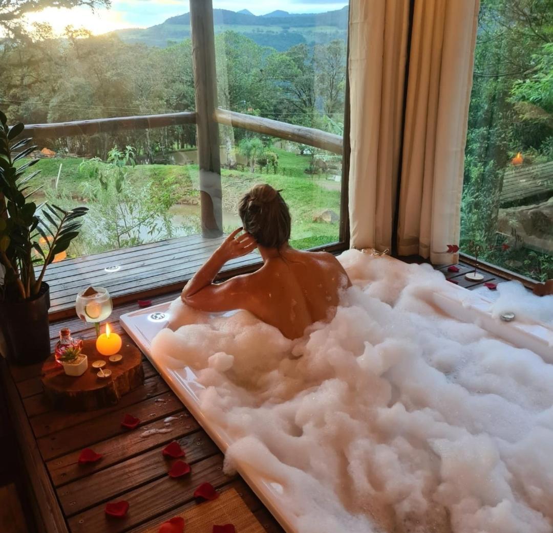 Alto Da Colina Caraa Rs Villa Bilik gambar