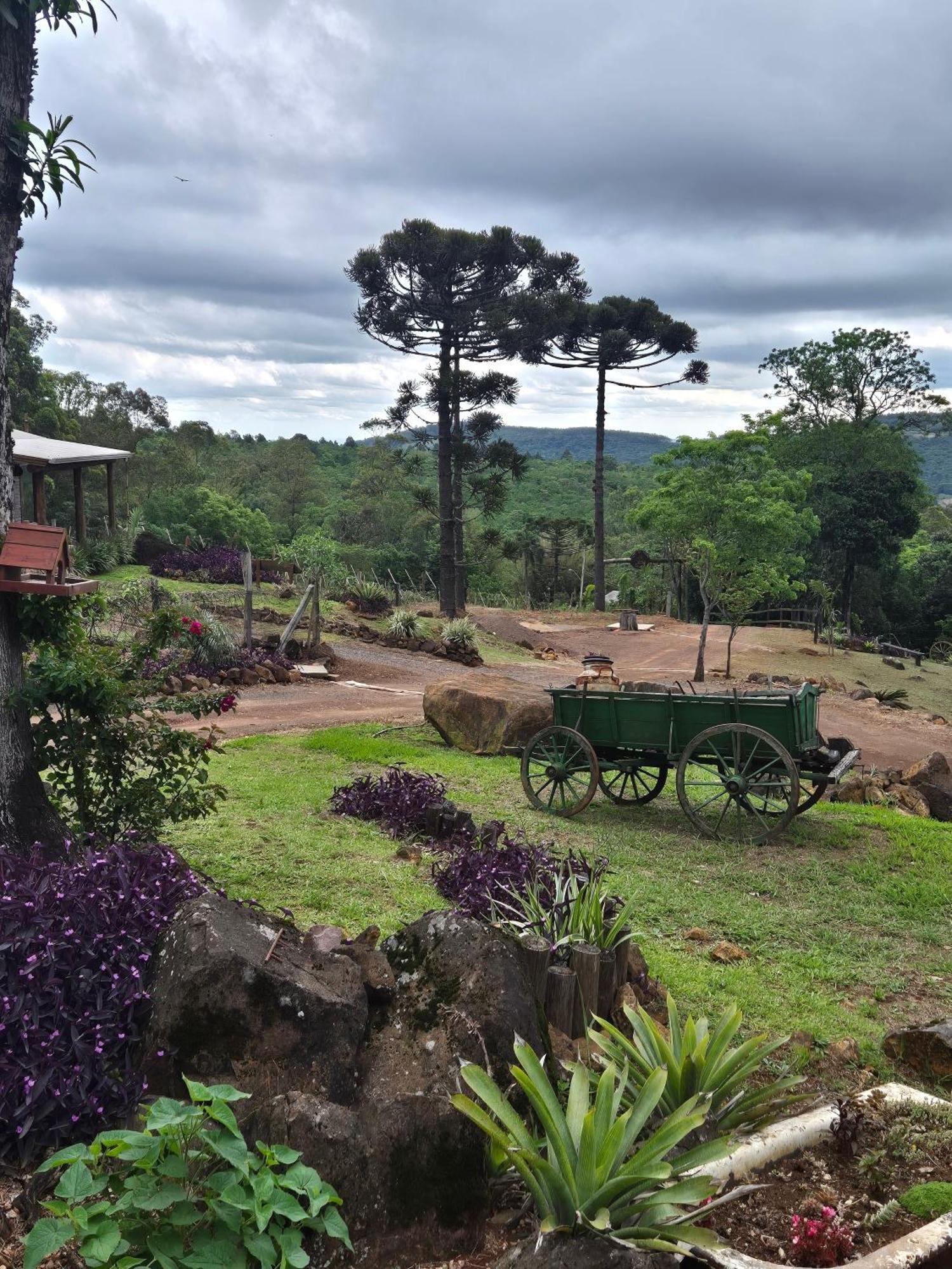 Alto Da Colina Caraa Rs Villa Luaran gambar