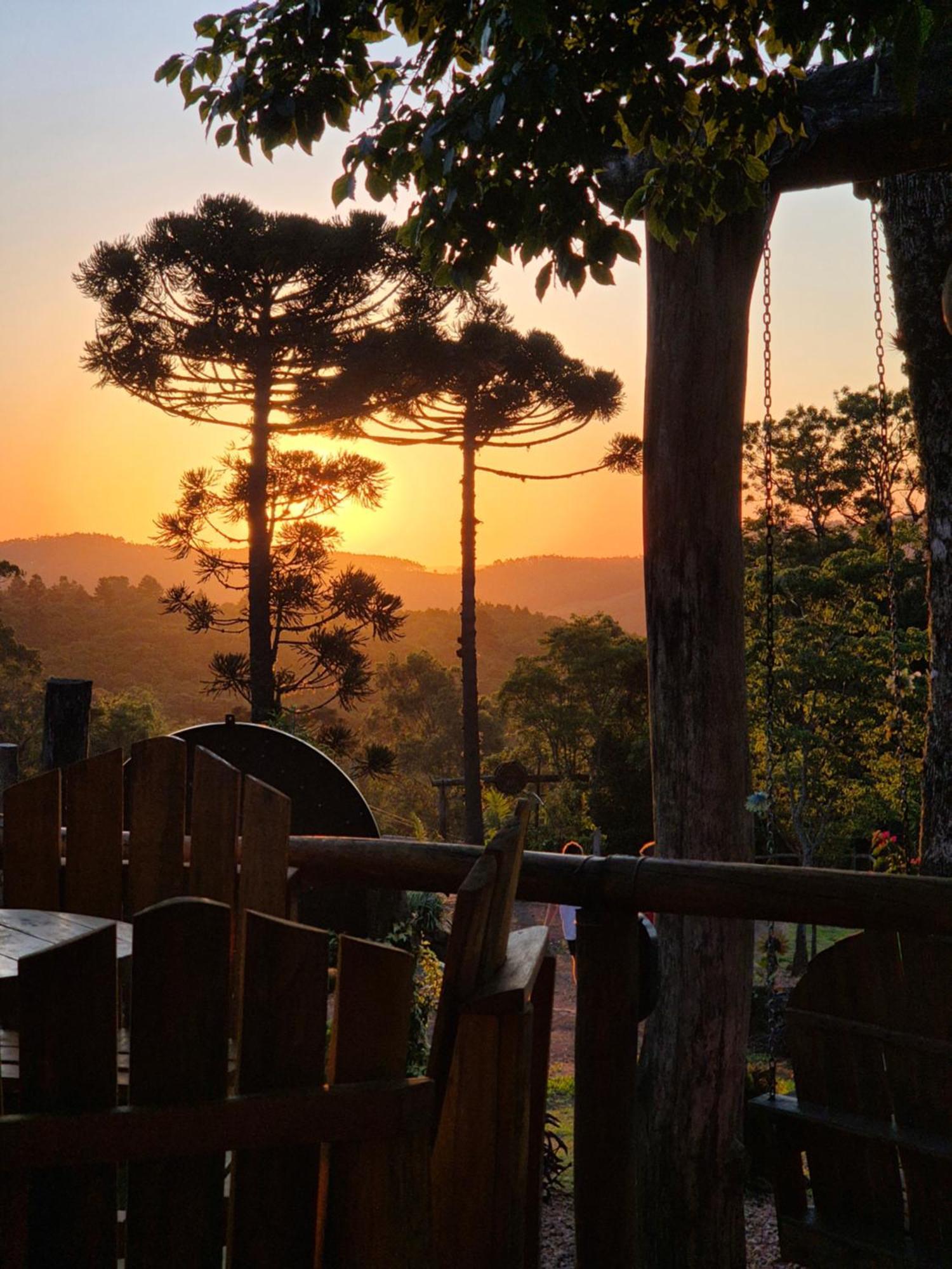 Alto Da Colina Caraa Rs Villa Luaran gambar
