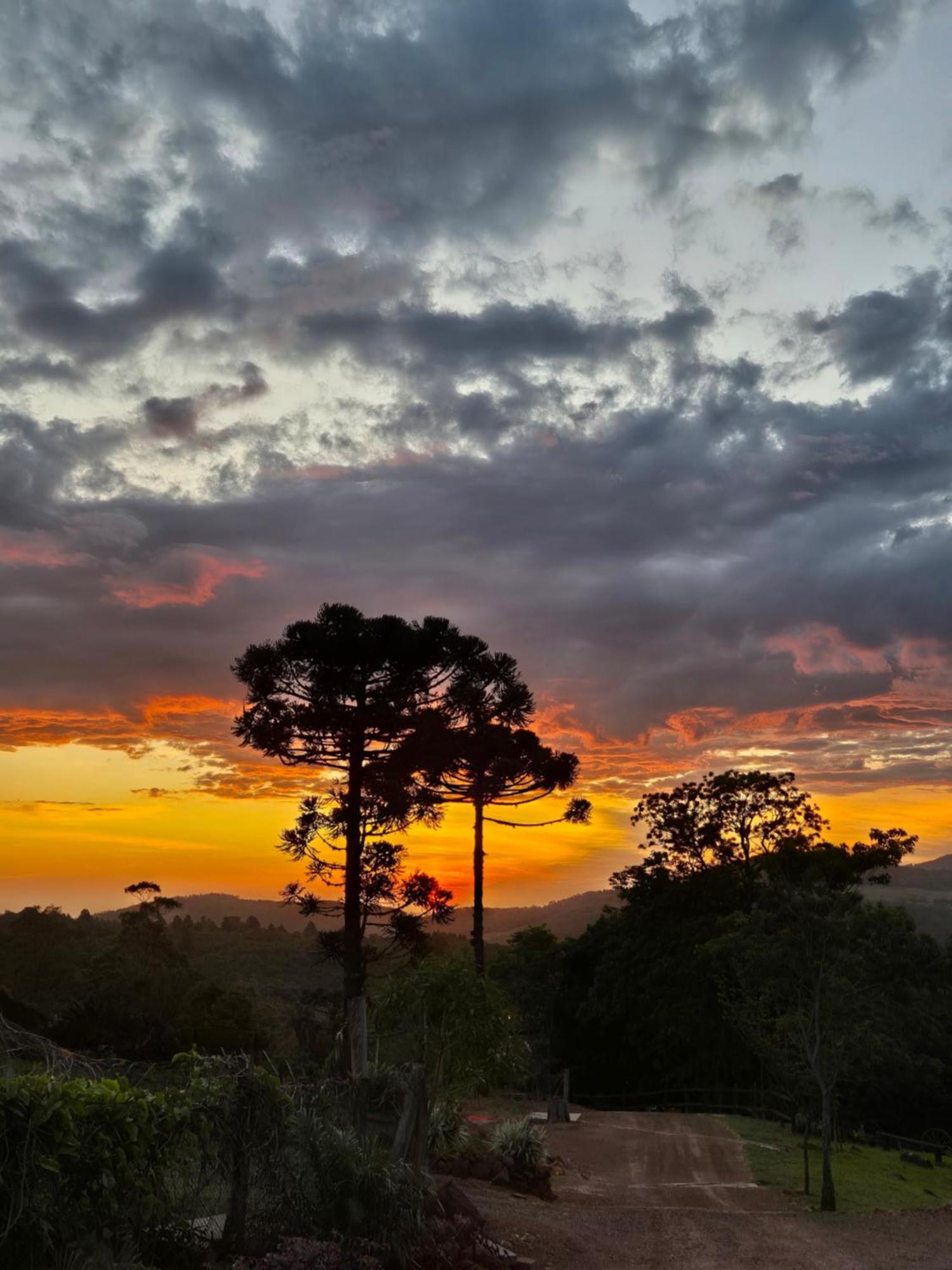 Alto Da Colina Caraa Rs Villa Bilik gambar