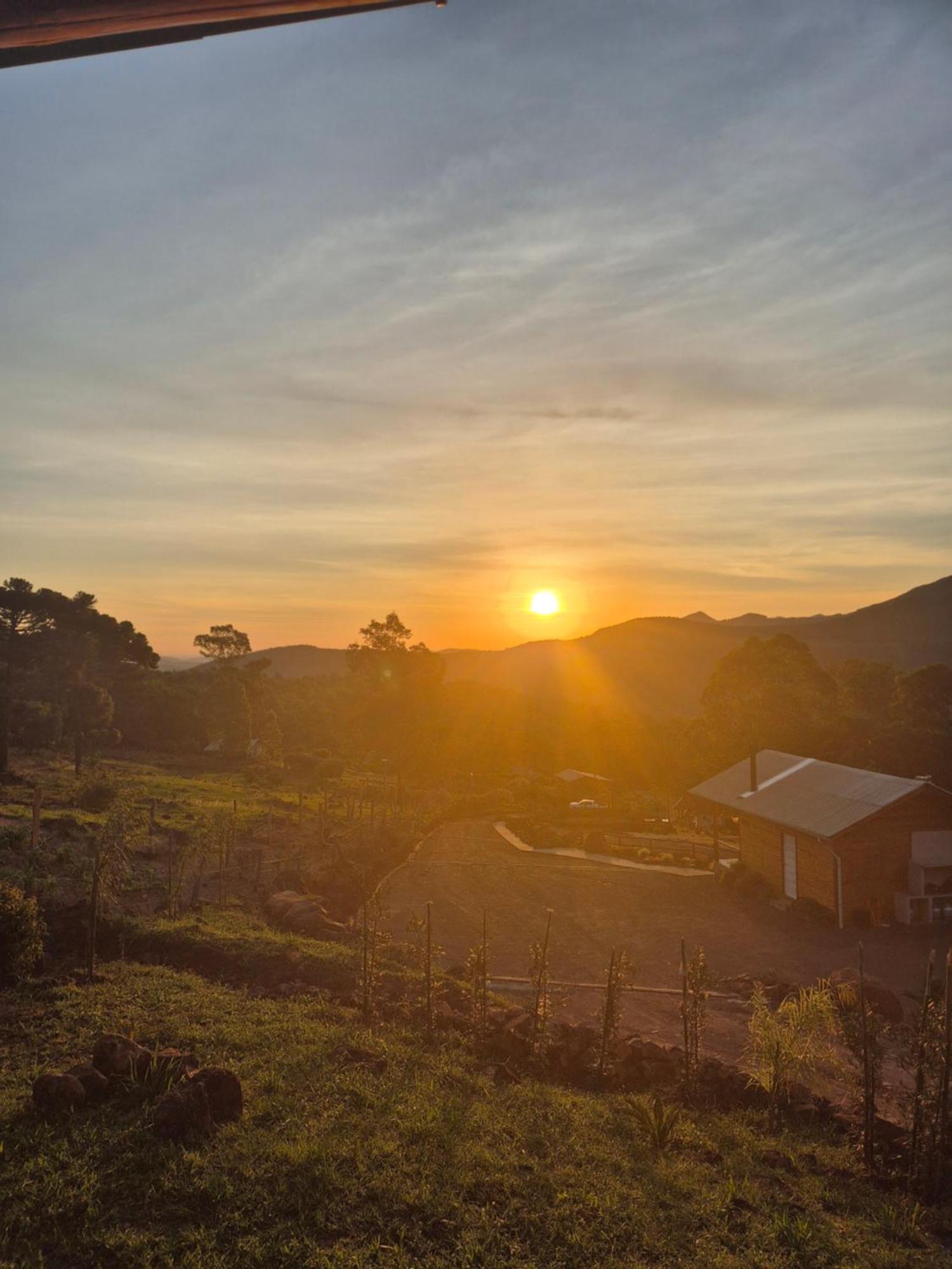 Alto Da Colina Caraa Rs Villa Bilik gambar