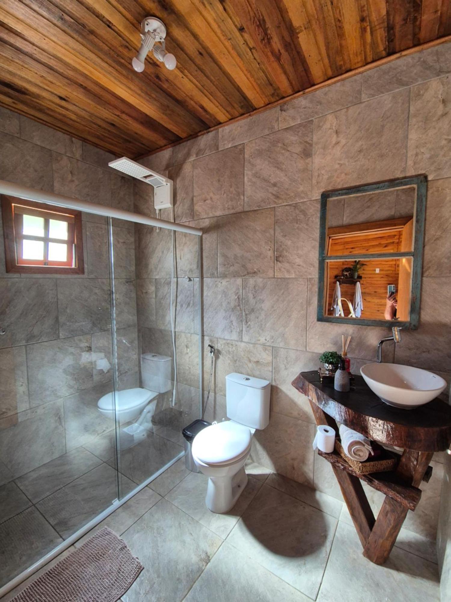 Alto Da Colina Caraa Rs Villa Bilik gambar